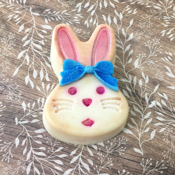 Cpuntry Bunny Soaps ( 5 soaps on this listing as shown) - Picture 4 of 7